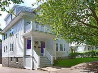 12 Greenough St #2, Brookline, MA 02445