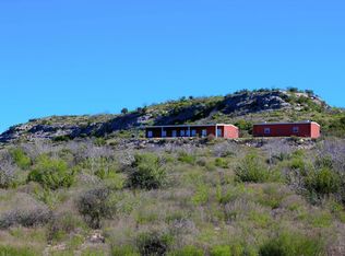 251 Chisholm Rd #51 & 52, Ozona, TX 76943