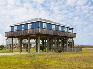 13214 Jolly Roger Dr, Freeport, TX 77541