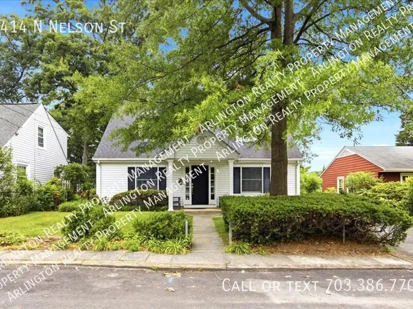 1414 N Nelson St, Arlington, VA 22201