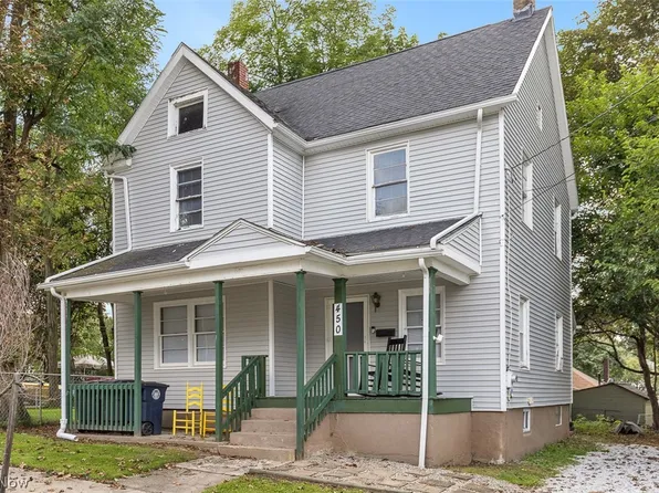 450 Lucy St, Akron, OH 44306