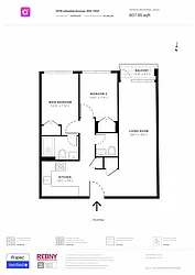 Rented by MAPT Residential LLC