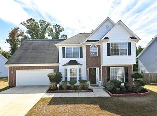 812 Summit View Dr, McDonough, GA 30253