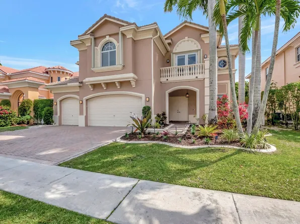 21074 Bella Vista Circle, Boca Raton, FL 33428