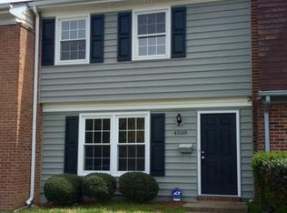 4509 Bancroft Rd, Fredericksburg, VA 22408