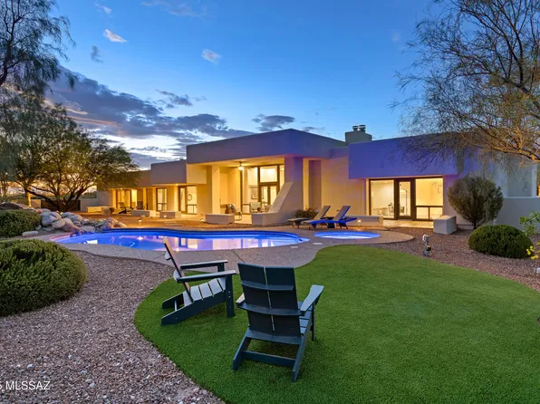 4495 N Via De La Granja, Tucson, AZ 85718