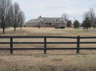 5533 Stanley Chapel Church Rd, Union City, TN 38261