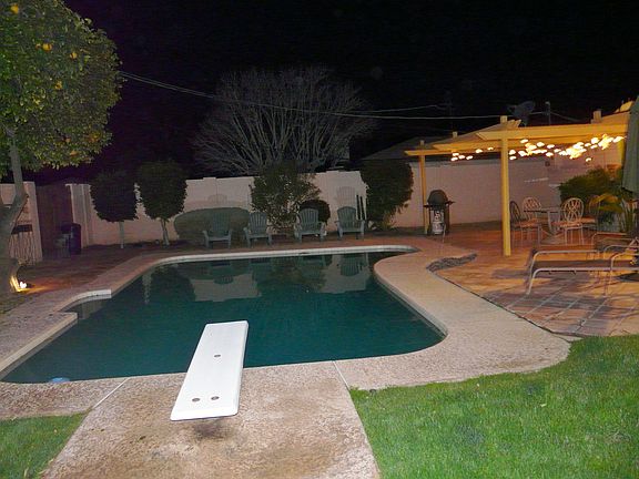 Diving Pool