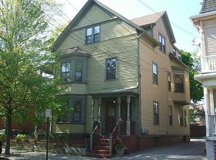 107 Chapin Ave #2, Providence, RI 02909