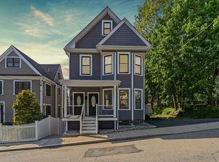 9 June St FLOOR 2, Roslindale, MA 02131