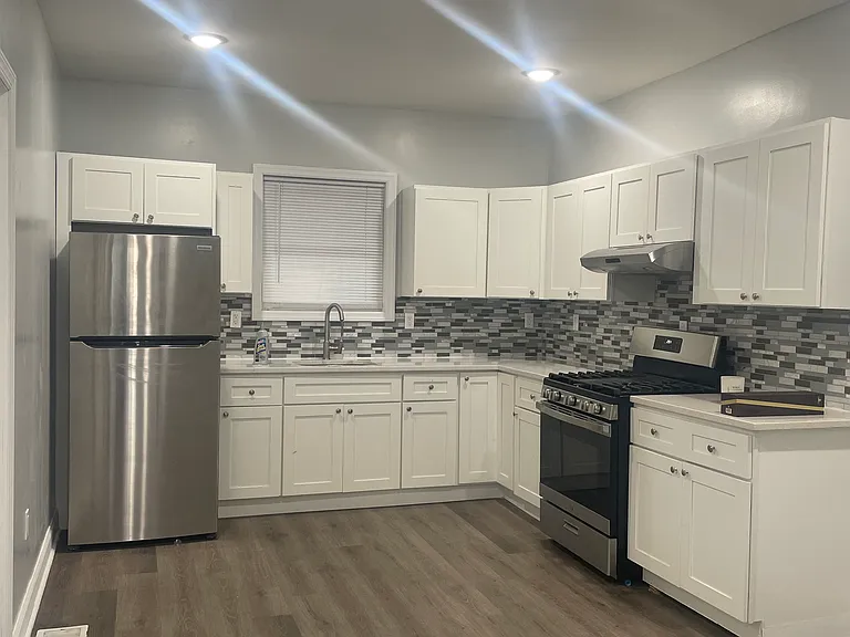 Kitchen view 2