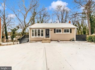 6911 Halleck St, District Heights, MD