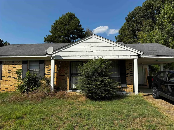 560 Brockwood Ave, Memphis, TN 38109