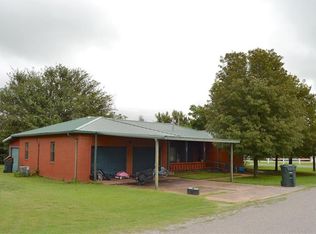 108 S Western, Dill City, OK 73641