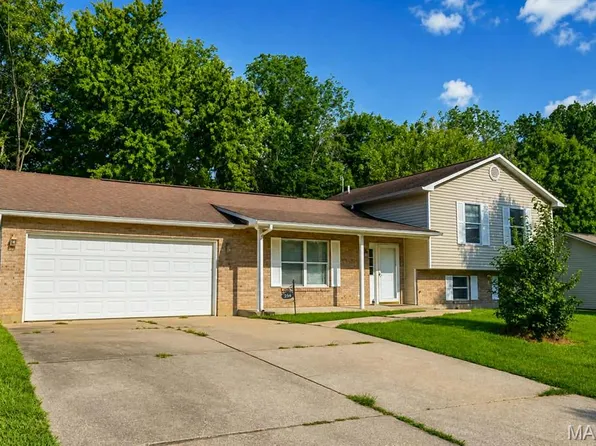 234 S Forester Dr, Cape Girardeau, MO 63701