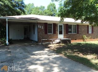 222 Bleachery St, Griffin, GA 30223