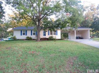 1026 Brick Mill Rd, Coats, NC 27521