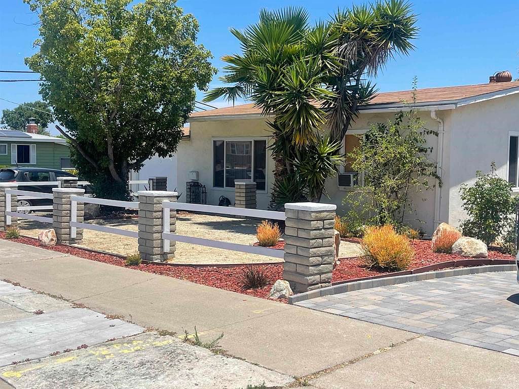 547 El Monte Rd, El Cajon, CA 92020 Zillow