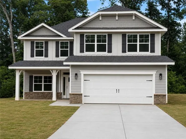 195 Thunder Valley, Dawsonville, GA 30534
