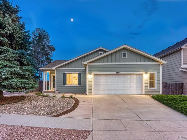 6904 Cobblecreek Drive, Colorado Springs, CO 80922