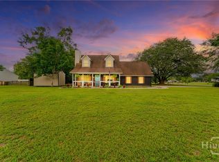 100 Live Oak Cir, Rincon, GA 31326