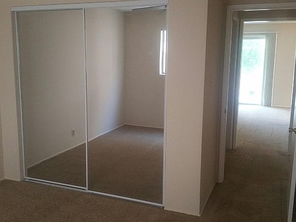 East bedroom