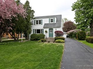 2043 Evans Rd, Flossmoor, IL 60422