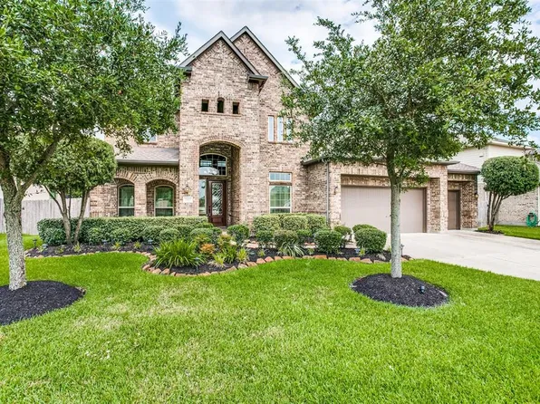 2415 Malaga Ln, League City, TX 77573