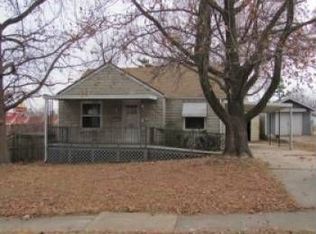 2336 N Johnston Ave, Springfield, MO 65803