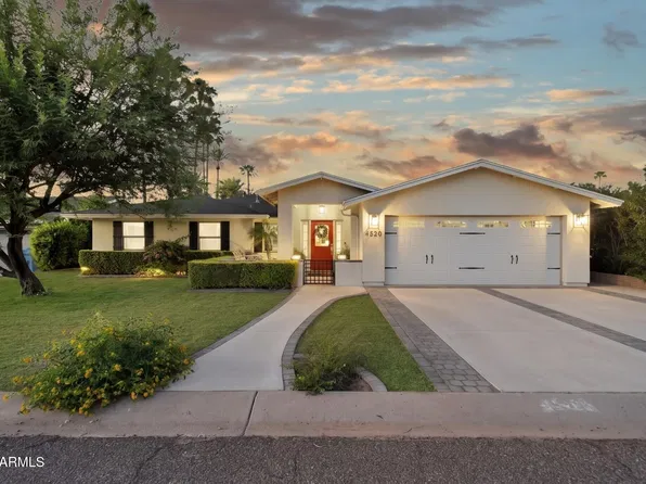 4520 E EARLL Drive, Phoenix, AZ 85018