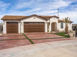 1549 Bison Spring Dr, Las Cruces, NM 88012