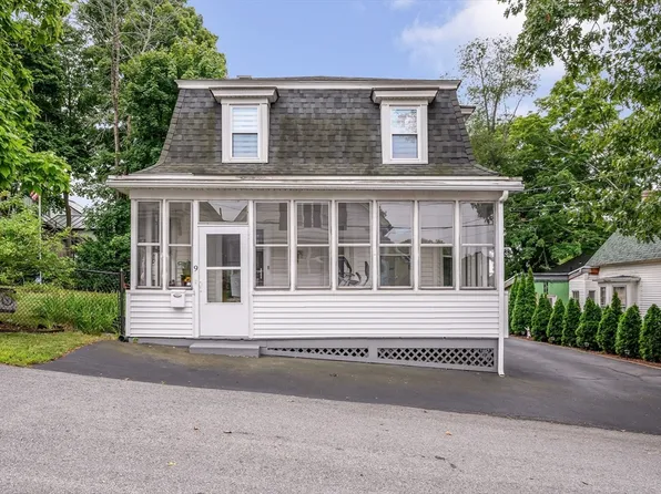 9 Sanborn St, Lowell, MA 01850