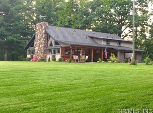 6932 Loyet Rd, Collinsville, IL 62234