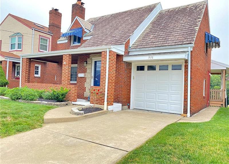 976 Ridge Rd, Bridgeville, PA 15017 Zillow