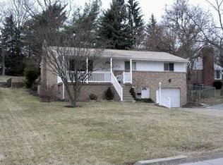 2640 Bethel Church Rd, Bethel Park, PA 15102