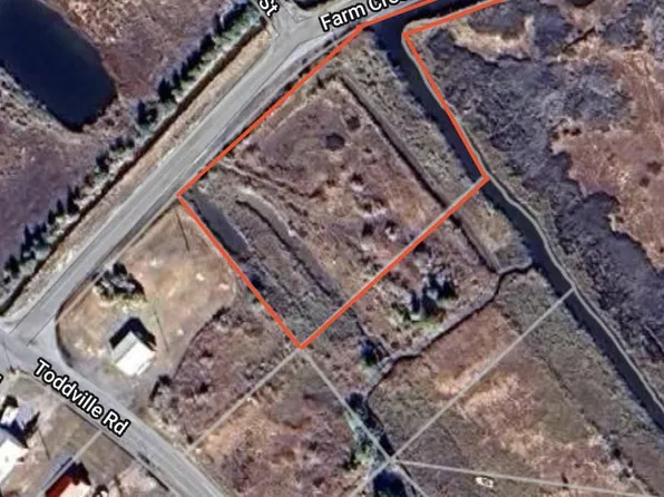 Farm Creek Rd, Toddville, MD 21672