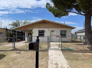 807 W Ryan St, Fort Stockton, TX 79735