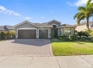 5420 SW 184th Way, Miramar, FL 33029