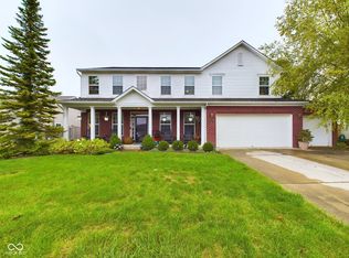 9329 N Bayland Dr, McCordsville, IN 46055