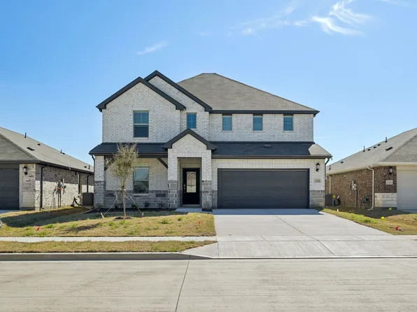 1334 Los Olmos Ln, Crandall, TX 75114