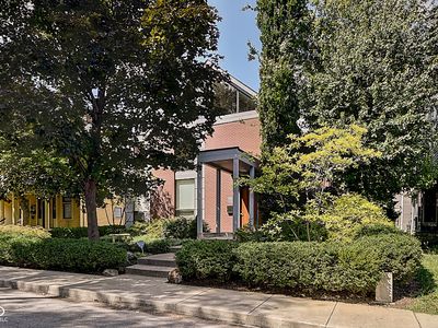 1434 N Park Ave, Indianapolis, IN, 46202