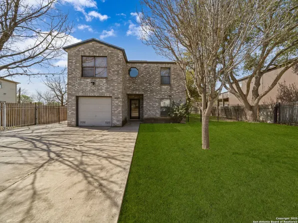 4207 Misty Springs, San Antonio, TX 78244