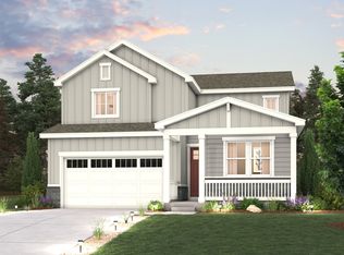 The Platte | Residence 2122 Plan, Sweetgrass, Dacono, CO 80514