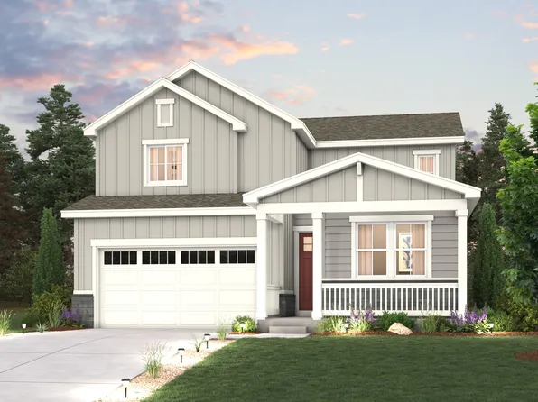 The Platte | Residence 2122 Plan, Sweetgrass