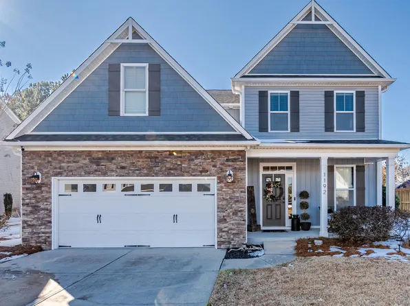 1192 S South Brook Road, Winnabow, NC 28479