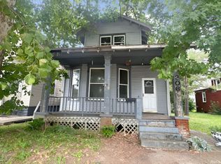 306 E Delaware St, Evansville, IN