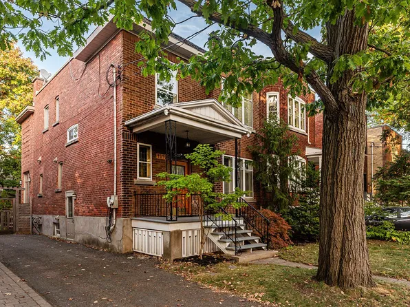 4191 Old Orch, Montraal, QC H4A 3B3
