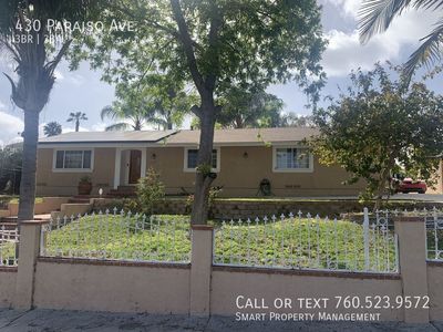 430 Paraiso Ave, Spring Valley, CA, 91977