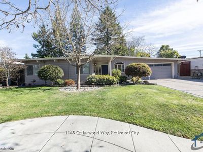 1145 Cedarwood Way, Redwood City, CA, 94061