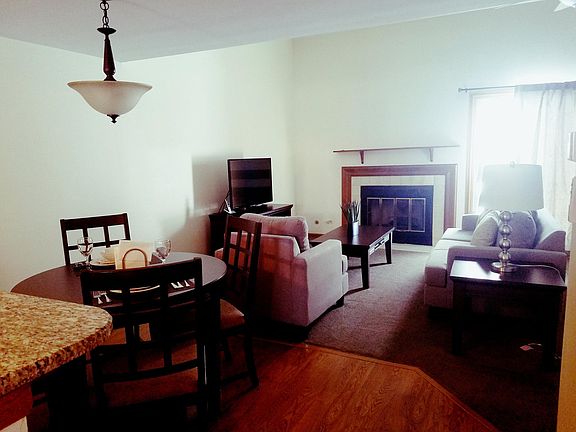 Living room - furnished view
